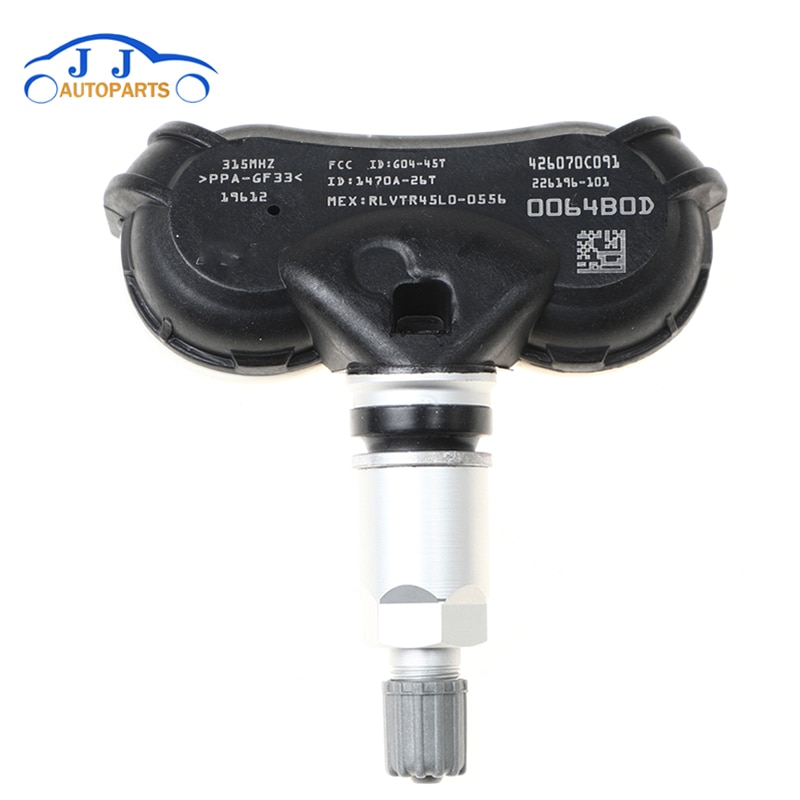 42607-0C091 2018 2019 Ÿ  ̾ TPMS Ÿ̾ з , ǰ ڵ ǰ 426070C091 315MHZ